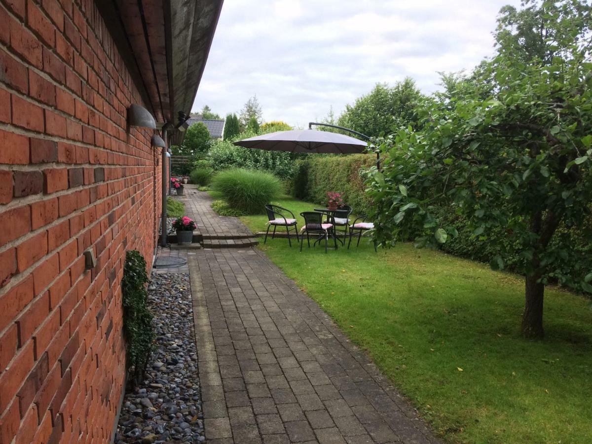 Mikkelborg B&B Horsholm Ngoại thất bức ảnh